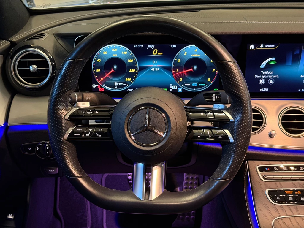 Mercedes-Benz E-Klasse – foto 15