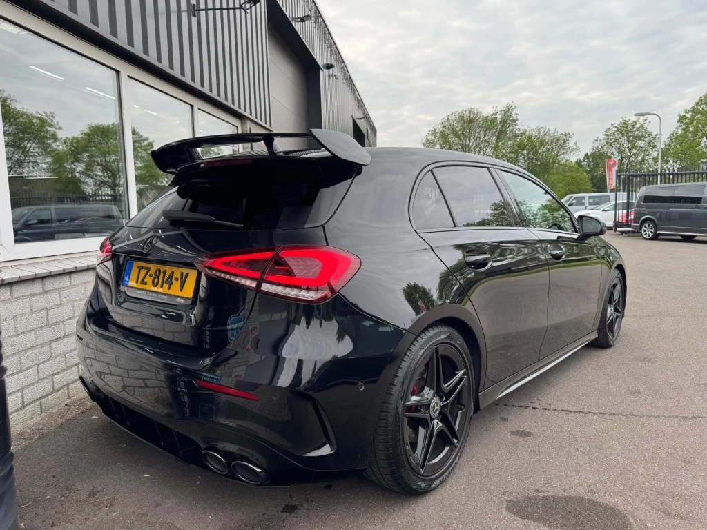 Mercedes-Benz A-Klasse – foto 6