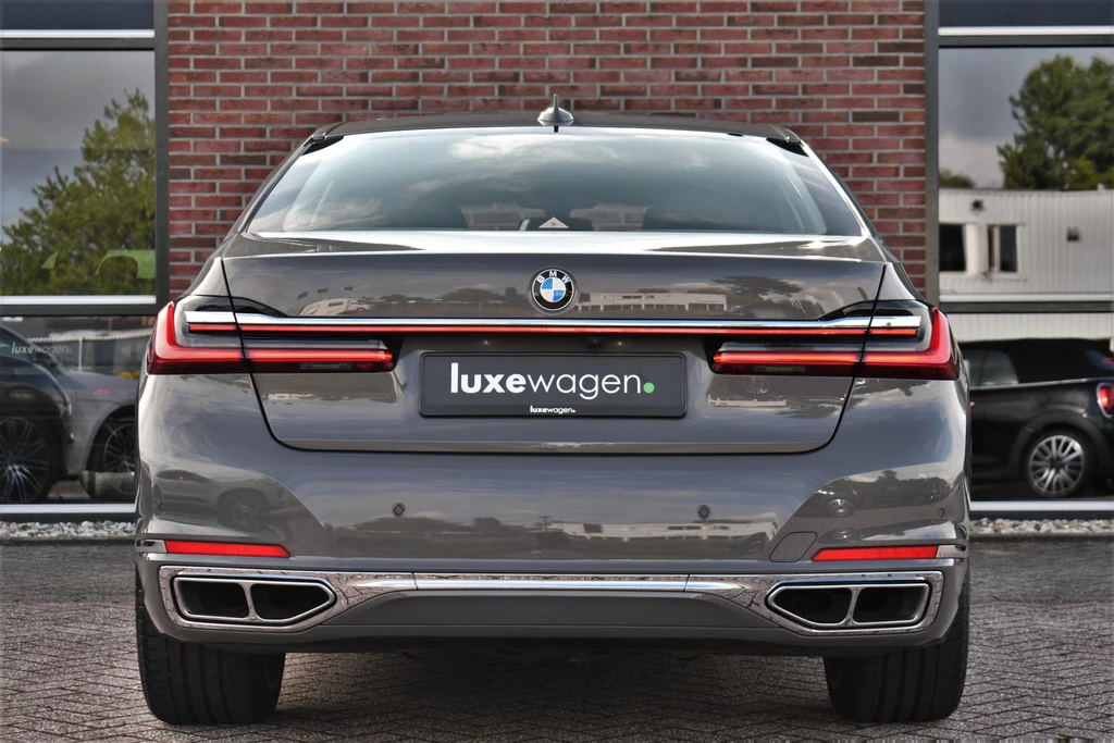 BMW 7 Serie – foto 12