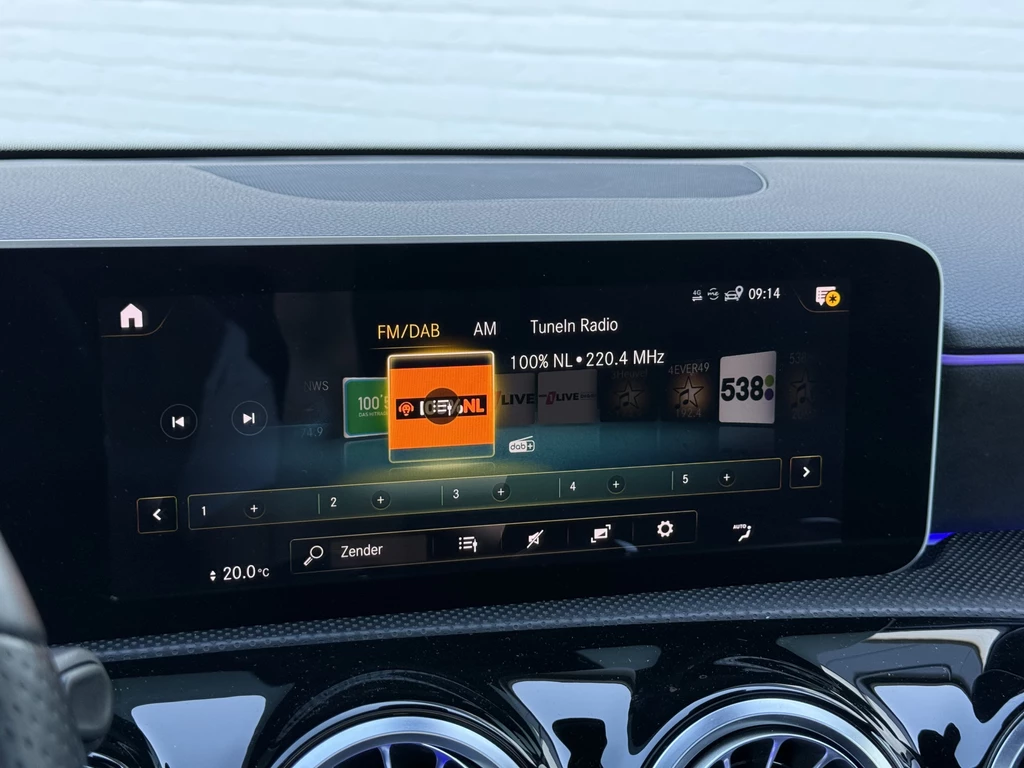 Mercedes-Benz A-Klasse – foto 22