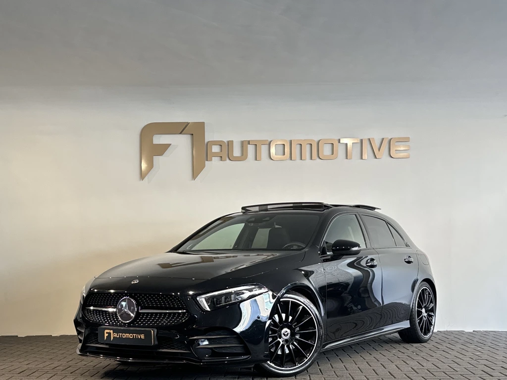 Mercedes-Benz A-Klasse – foto 1