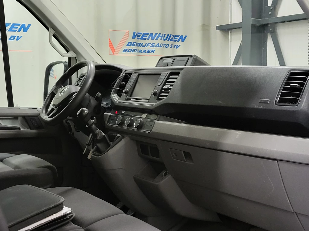 Volkswagen Crafter – foto 11
