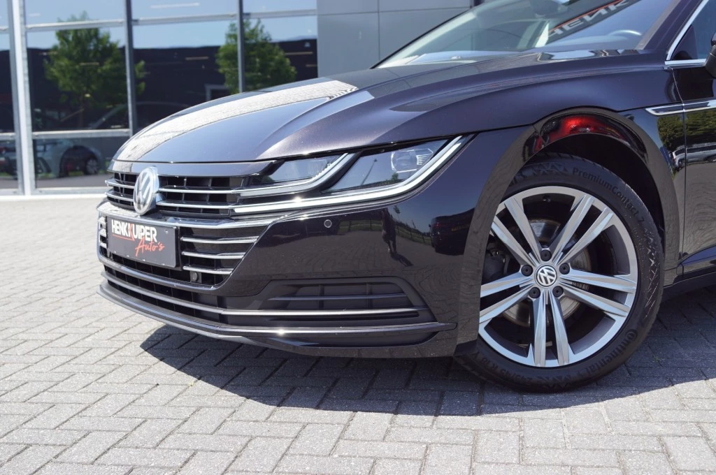 Volkswagen Arteon – foto 2