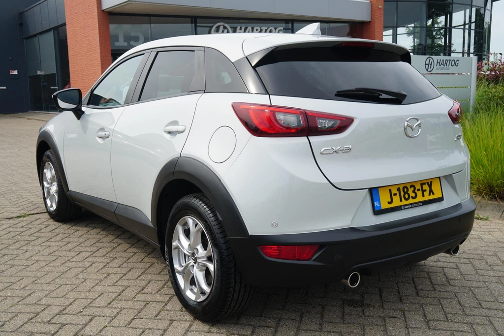 Mazda CX-3 – foto 3