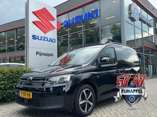 Volkswagen Caddy – thumbnail 1
