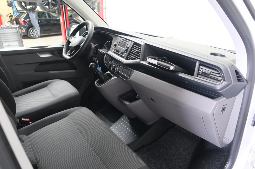 Volkswagen Transporter – foto 10