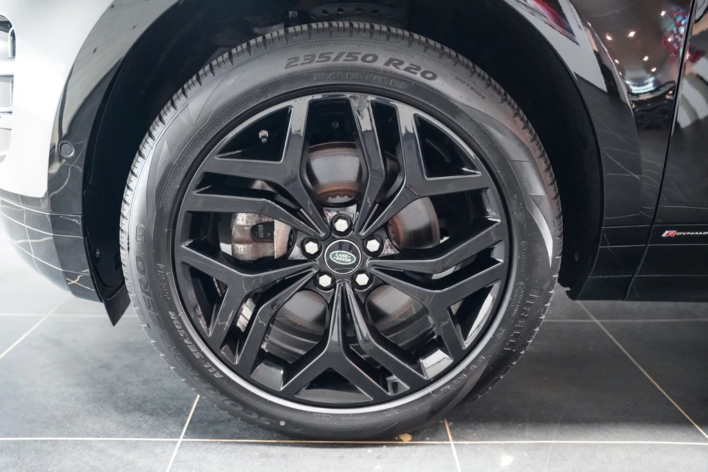 Land Rover Range Rover Evoque – foto 16