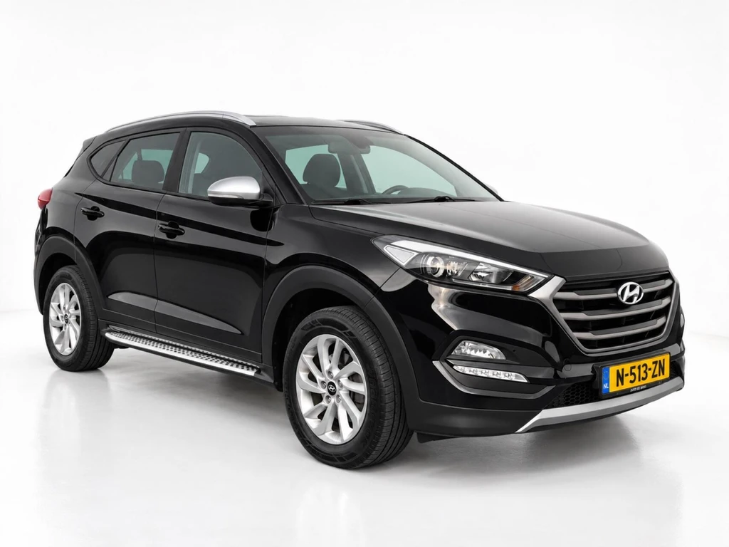 Hyundai Tucson – foto 13