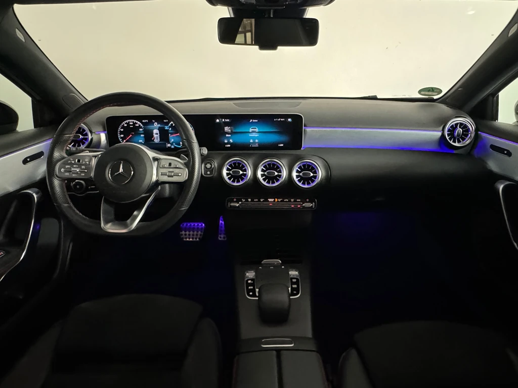Mercedes-Benz A-Klasse – foto 9
