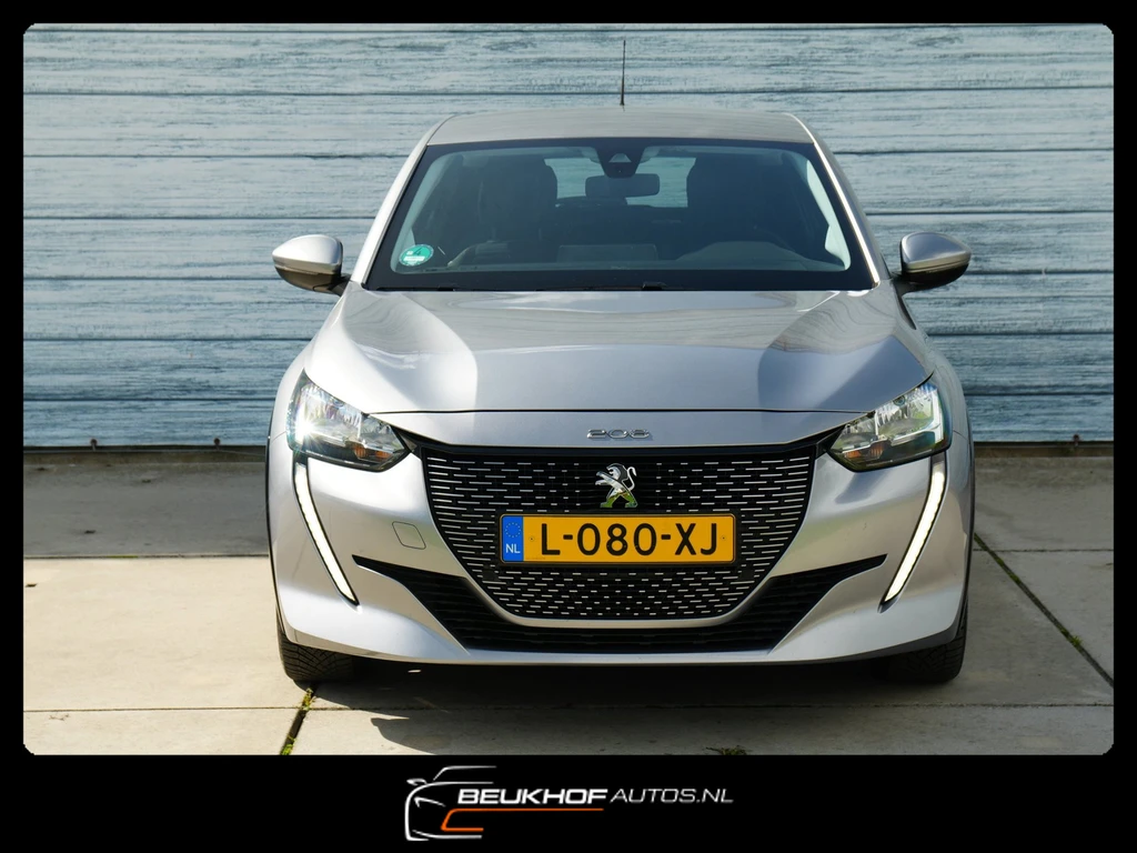 Peugeot e-208 – foto 9