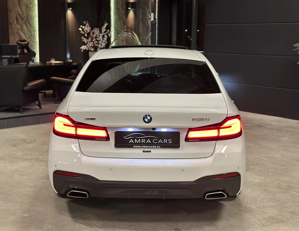 BMW 5 Serie – foto 4