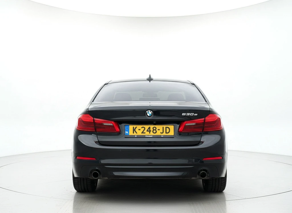 BMW 5 Serie – foto 4
