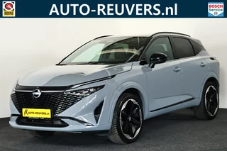 Nissan QASHQAI – thumbnail 1