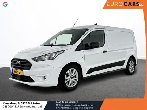 Ford Transit Connect 1.5 EcoBlue Aut. L2 Trend Navigatie Airco Parkeersensoren achter Cruise Control 3Zits Camera DAB+