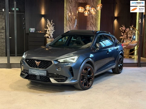 CUPRA Formentor 1.4 e-Hybrid VZ Copper Edition|PANO|FULL OPTIONS!