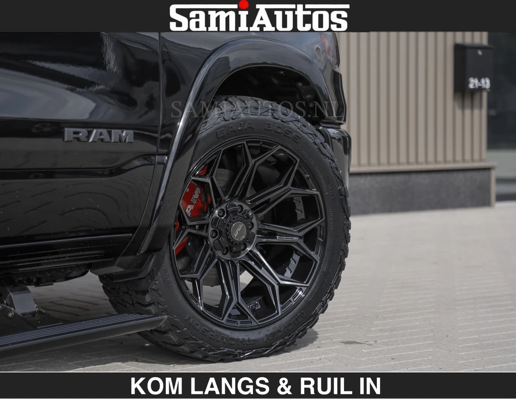 Dodge Ram Pick-Up – foto 46