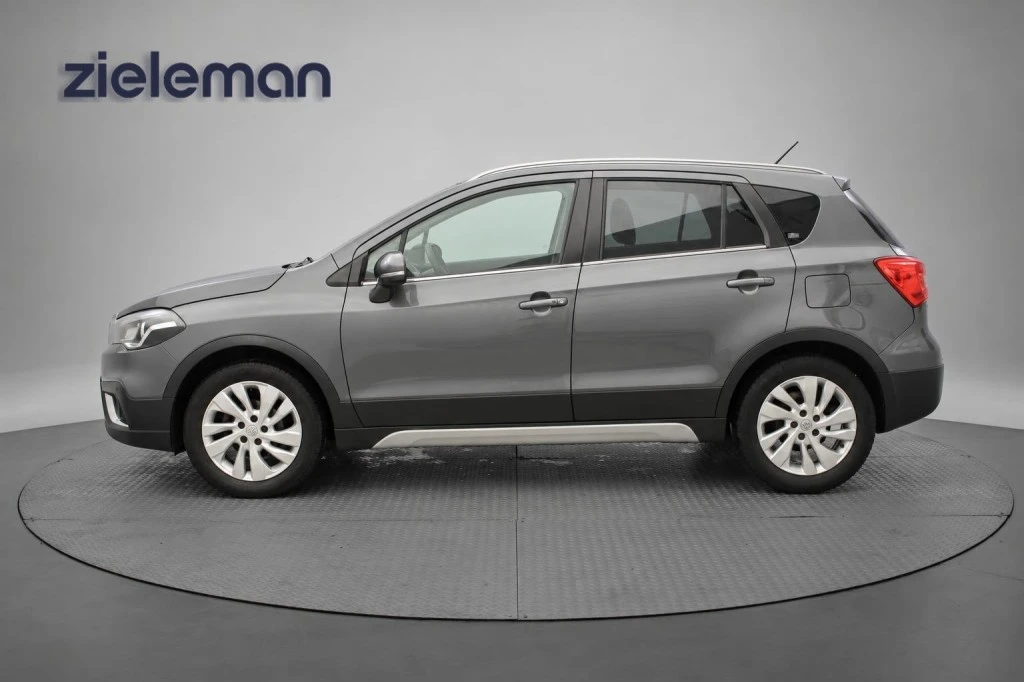 Suzuki S-Cross – foto 2