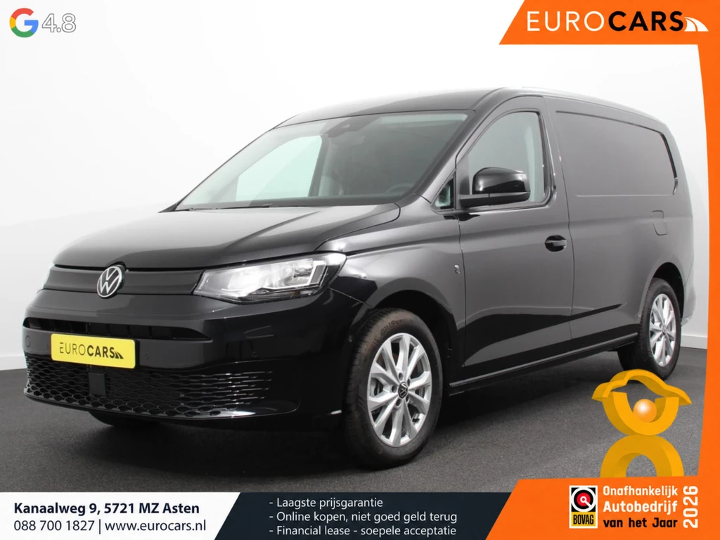 Volkswagen Caddy – foto 1