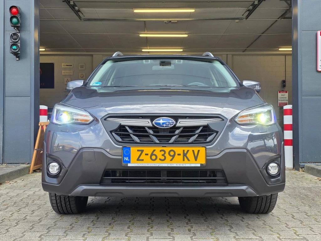 Subaru XV – foto 8