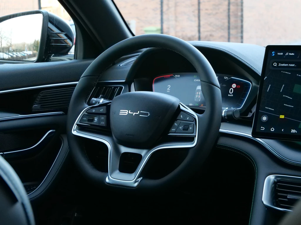 BYD SEAL U – foto 11