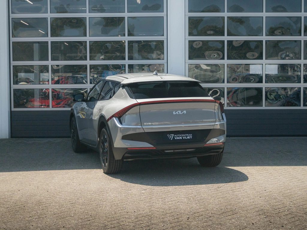 Kia EV6 – foto 5