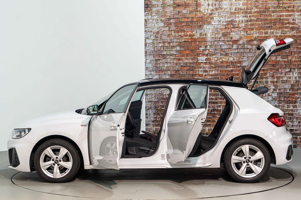 Audi A1 Sportback – foto 4