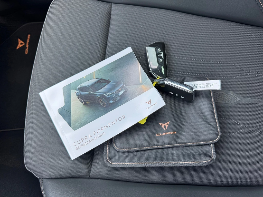 CUPRA Formentor – foto 20