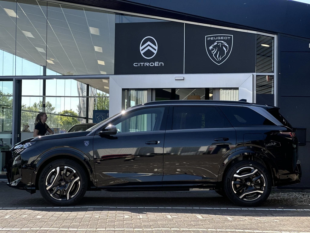 Peugeot e-5008 – foto 2
