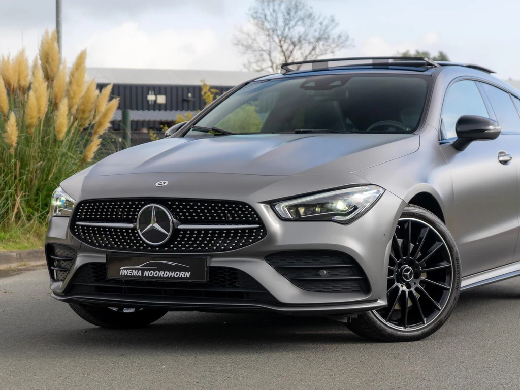 Mercedes-Benz CLA – foto 2