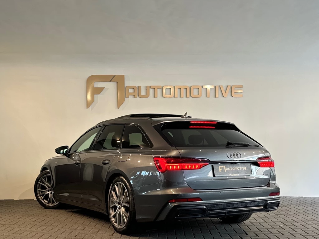 Audi A6 – foto 3