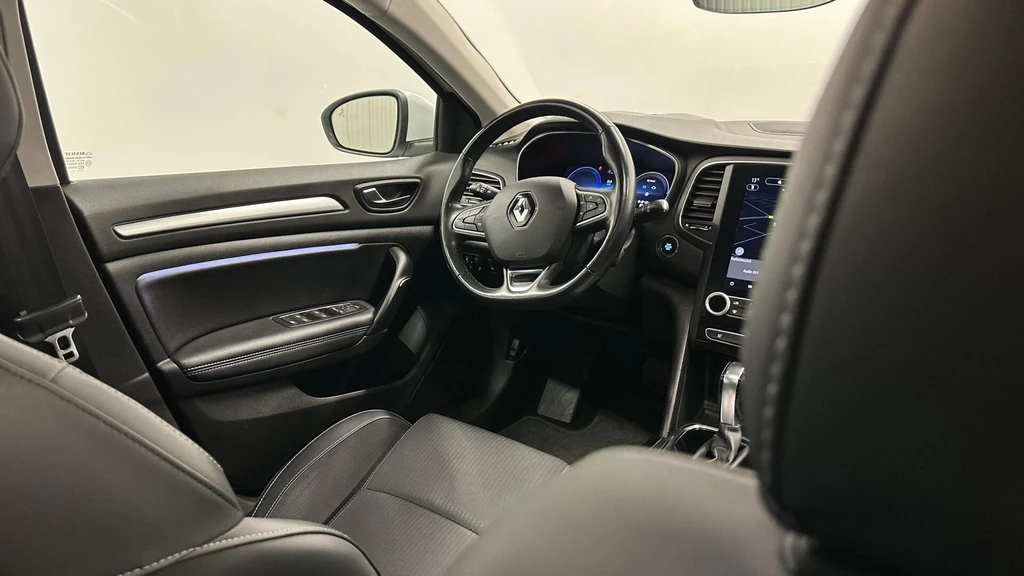 Renault Megane E-Tech – foto 20