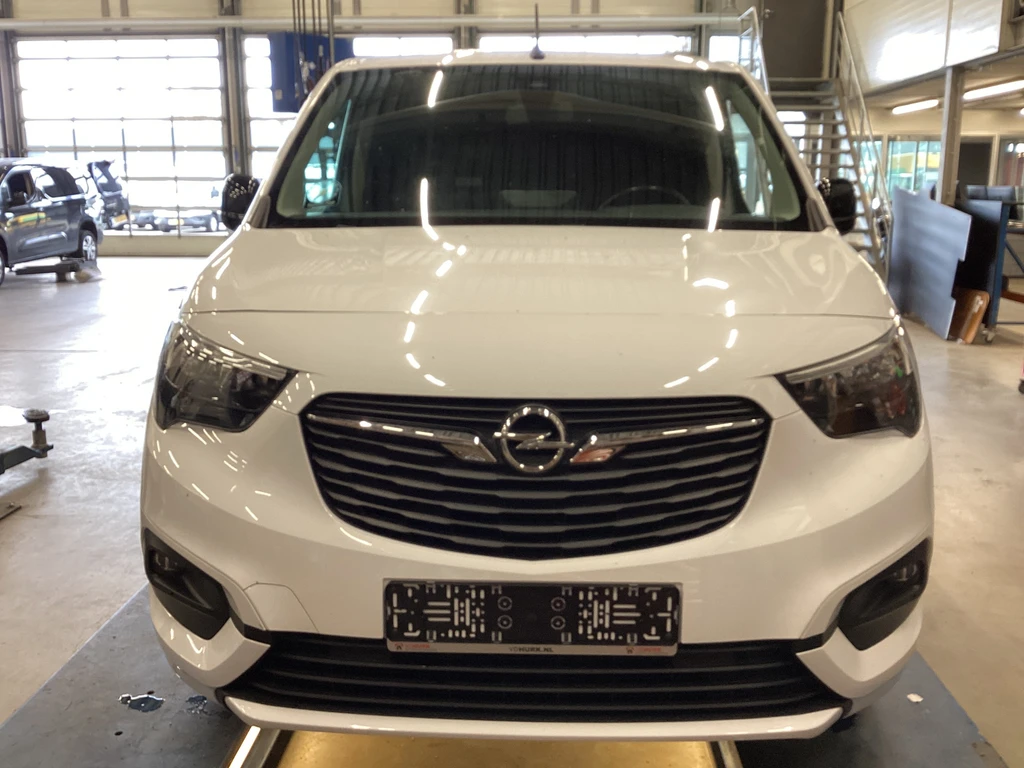 Opel Combo-e – foto 11