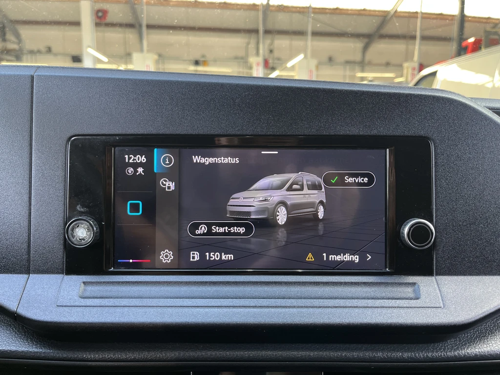 Volkswagen Caddy – foto 36