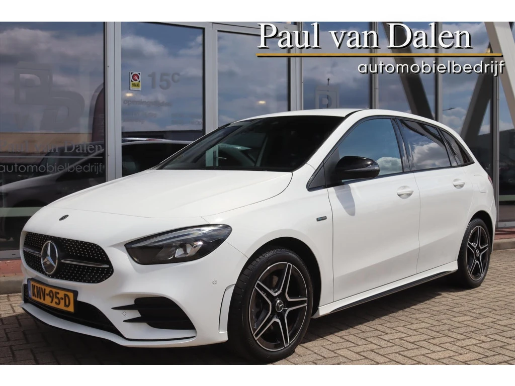Mercedes-Benz B-Klasse – foto 1