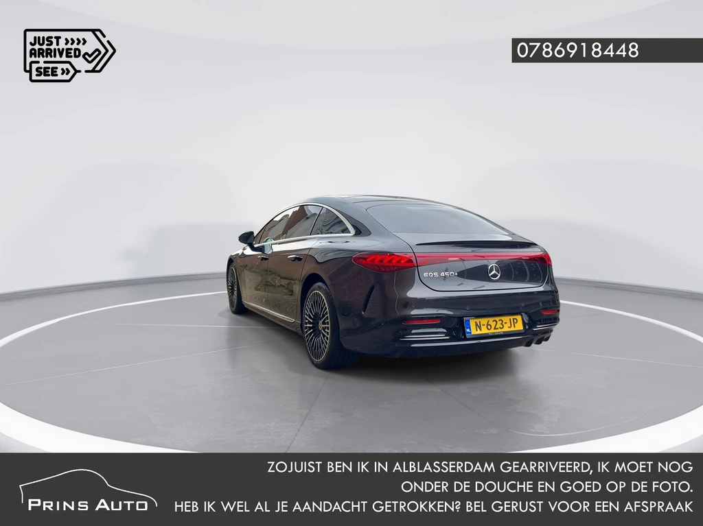 Mercedes-Benz EQS – foto 8