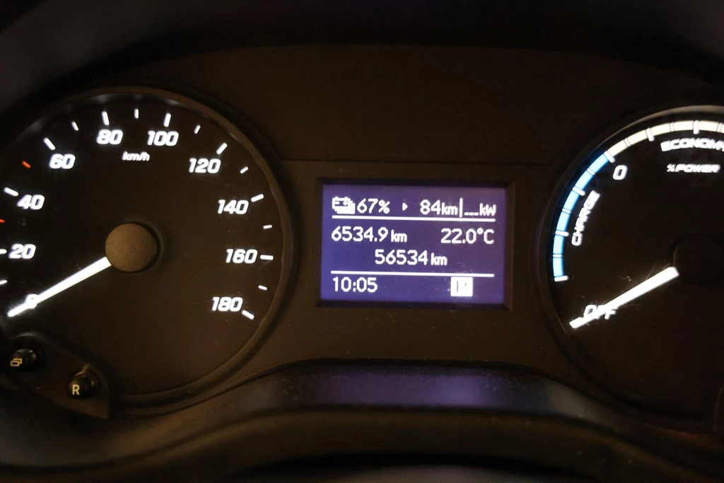 Mercedes-Benz eVito – foto 16