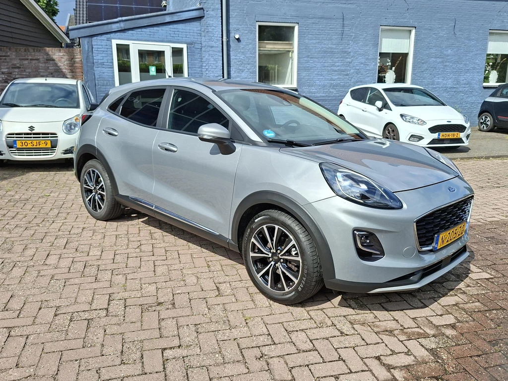 Ford Puma – foto 8