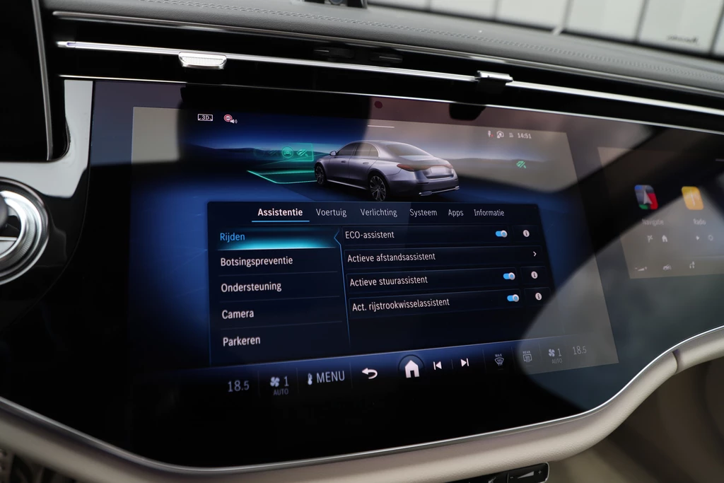 Mercedes-Benz E-Klasse – foto 17