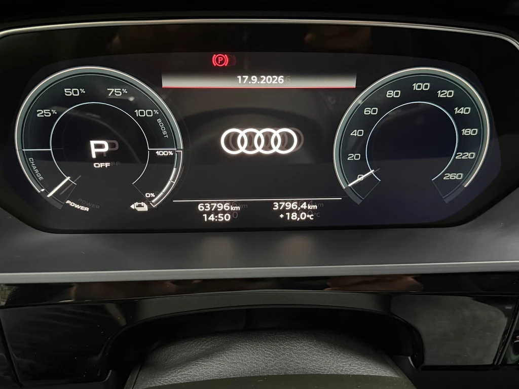 Audi Q8 e-tron – foto 20