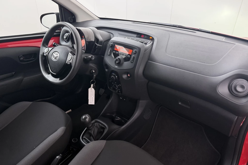 Toyota Aygo – foto 15