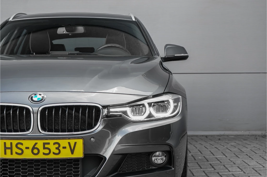BMW 3 Serie – foto 9
