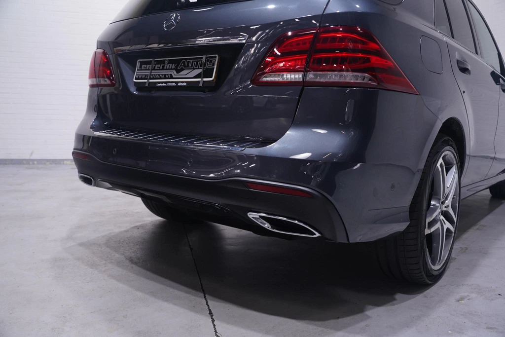Mercedes-Benz GLE – foto 6