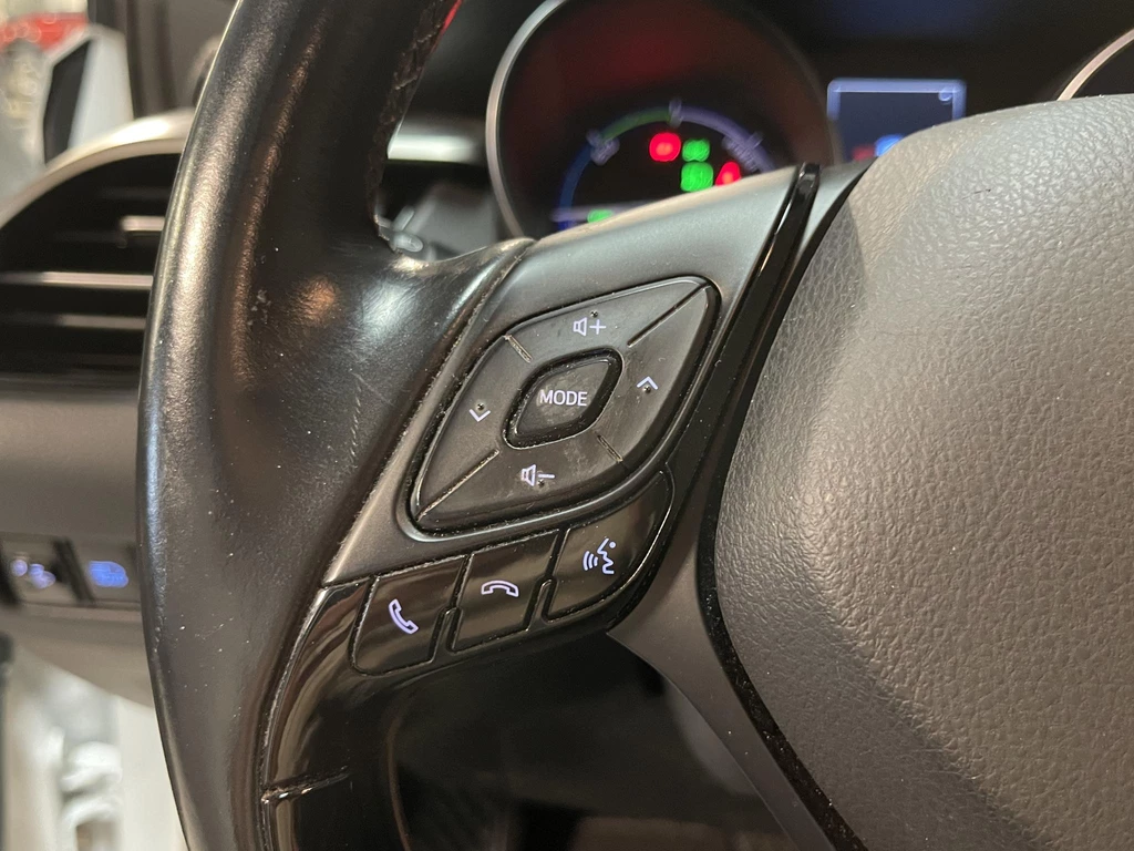 Toyota C-HR – foto 15