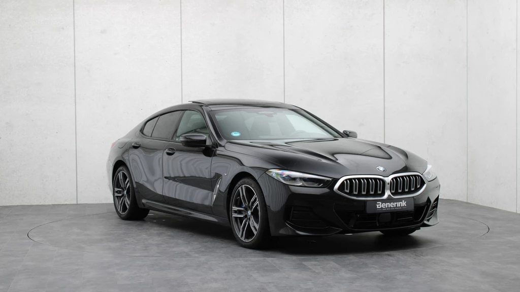 BMW 8 Serie – foto 10
