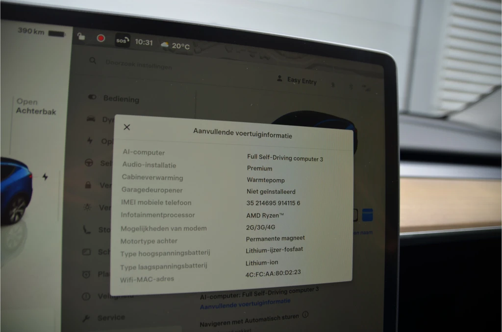 Tesla Model Y – foto 21