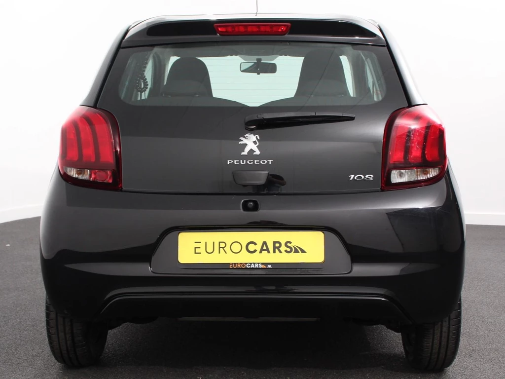Peugeot 108 – foto 6