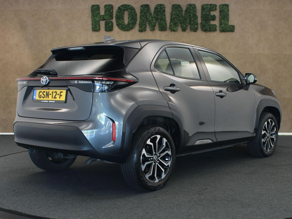 Toyota Yaris Cross – foto 6