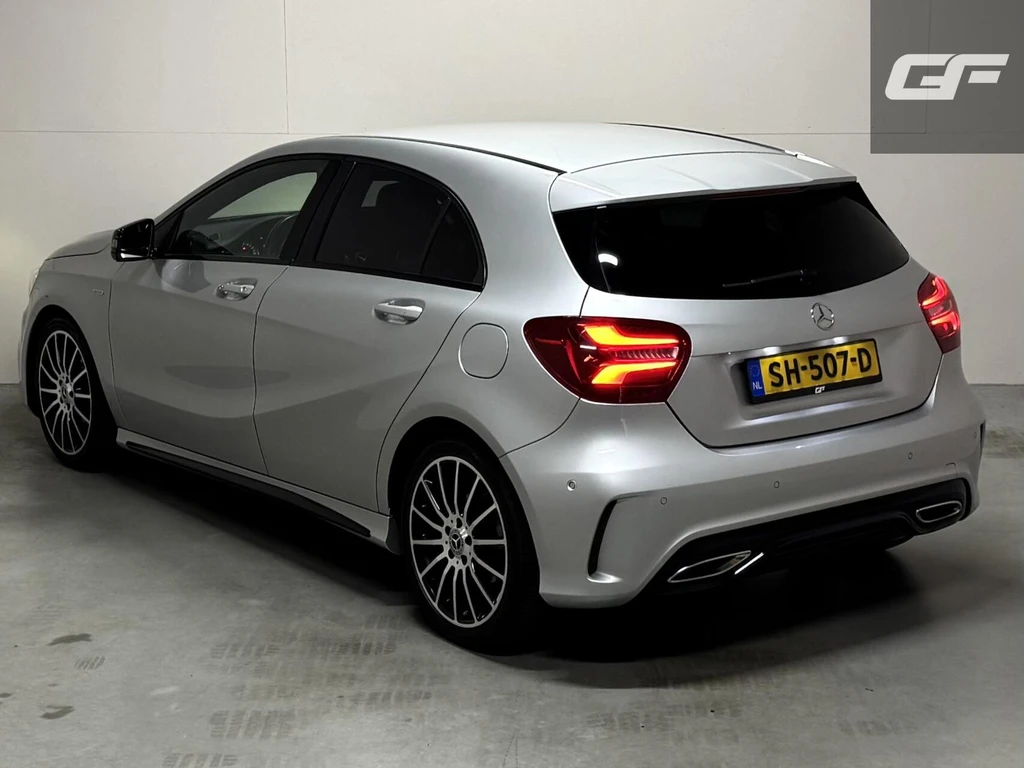 Mercedes-Benz A-Klasse – foto 7