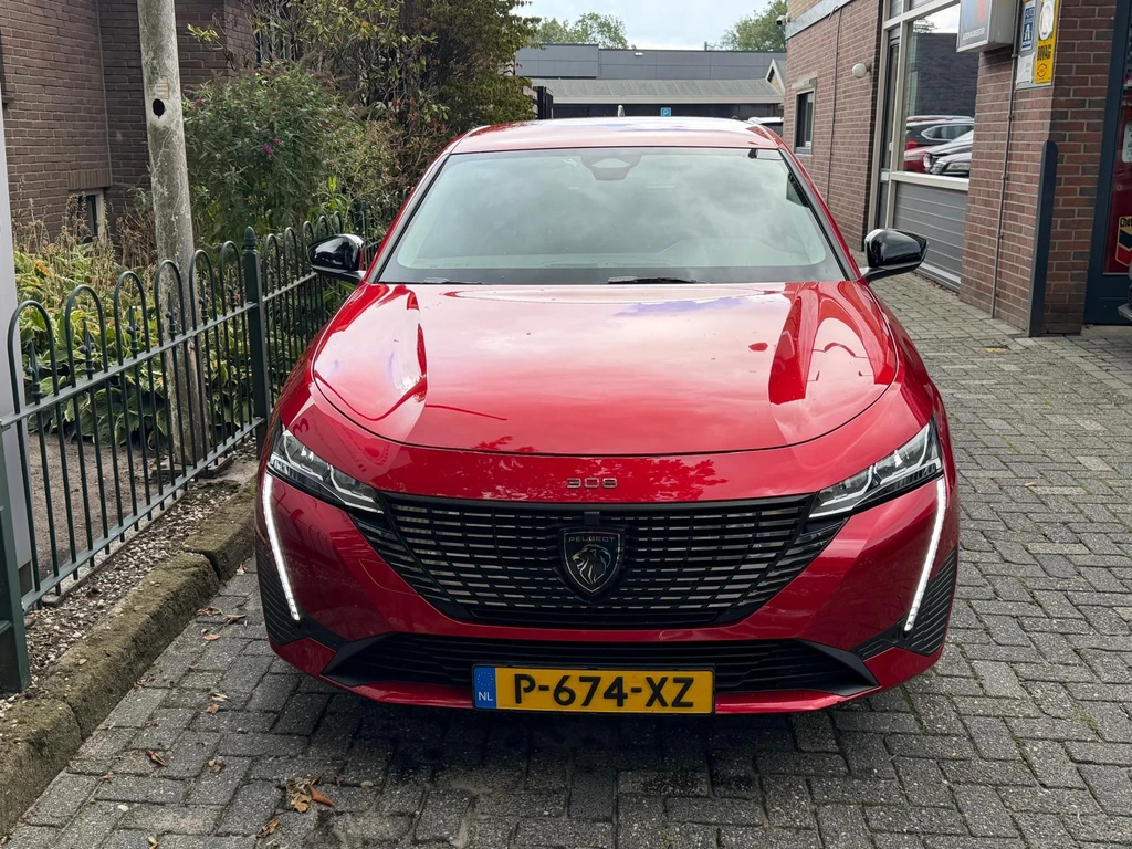 Peugeot 308 – foto 11