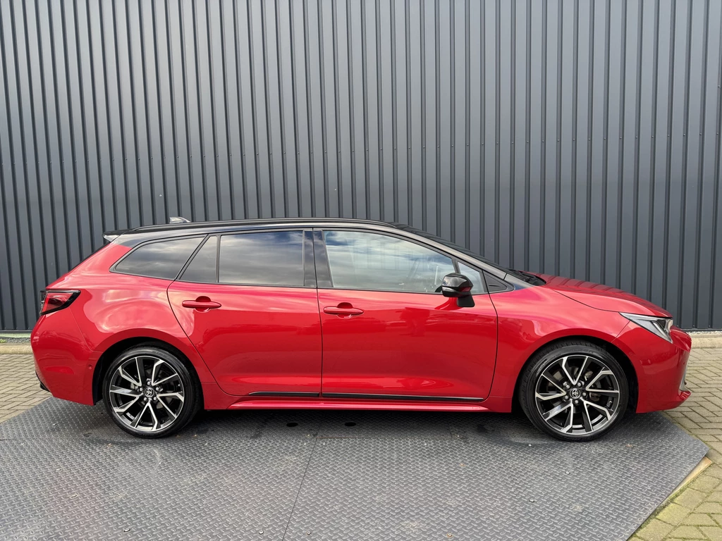 Toyota Corolla Touring Sports – foto 9